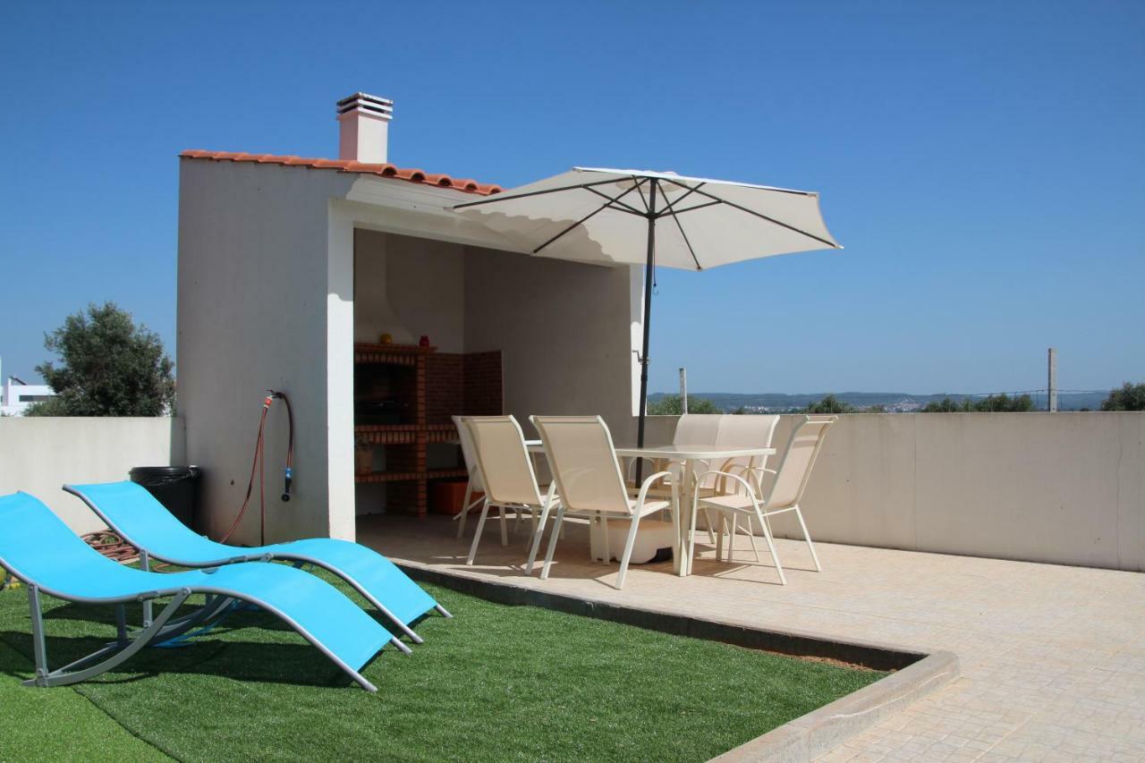 Olive View Villa Vila Nova da Barquinha Luaran gambar