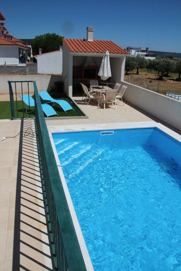 Olive View Villa Vila Nova da Barquinha Luaran gambar