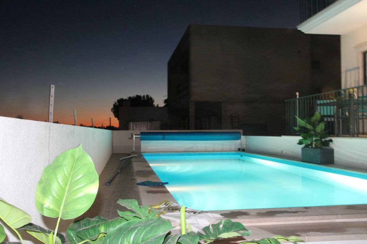 Olive View Villa Vila Nova da Barquinha Luaran gambar